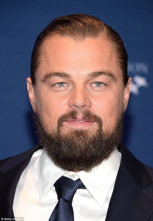 BEST BEARD STYLES FOR ROUND FACES!!